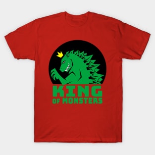 KING of MONSTERS (clean version) T-Shirt